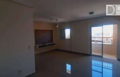Apartamento de luxo para locação em condomínio fechado - votorantim, sp