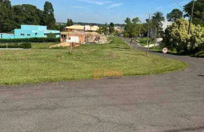 Terreno à venda - condomínio vale do lago, sorocaba/sp