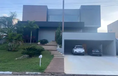 Luxuosa residência à venda no condomínio fazenda imperial - sorocaba/sp