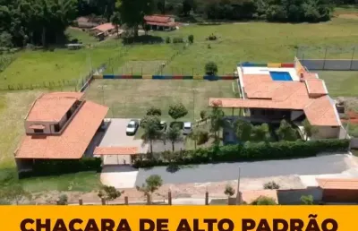 Incrível chácara à venda no bairro dos mirandas - tatuí-sp