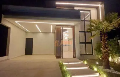 Casa à venda no condomínio villagio wanel - sorocaba/sp