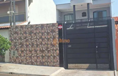Casa com 2 quartos à venda na Rua José Carlos Ianeczek Júnior, 97, Wanel Ville, Sorocaba