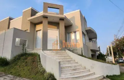 Casa à venda - condomínio villa dos inglezes, sorocaba/sp