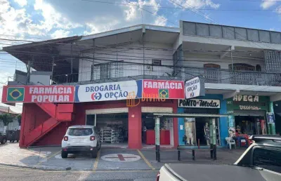 Prédio comercial e residencial para locação – jardim santa bárbara, sorocaba - sp