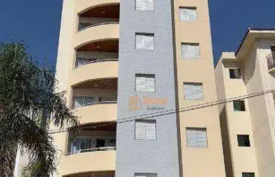 Apartamento à venda e locação - edifício caminho real, campolim - sorocaba/sp