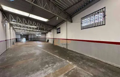 Barracão com excelente localização comercial – zona oeste de sorocaba/sp