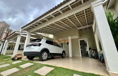 Casa para locação e venda no condomínio villa campolim – sorocaba/sp