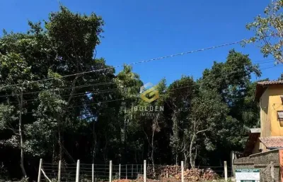 Terreno à venda, 325 m² por r$ 495.000,00 - mariscal - bombinhas/sc