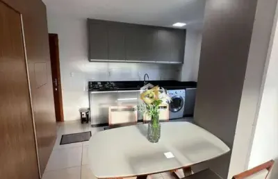 Apartamento com 2 dormitórios à venda, 70 m² por r$ 600.000,00 - zimbros - bombinhas/sc