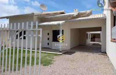 Casa com 3 dormitórios à venda, 200 m² por r$ 600.000,00 - centro - tijucas/sc
