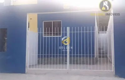 Casa com 2 dormitórios à venda, 52 m² por r$ 95.000,00 - morretes - tijucas/sc