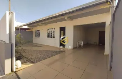 Casa com 3 dormitórios à venda, 150 m² por r$ 680.000,00 - centro - tijucas/sc