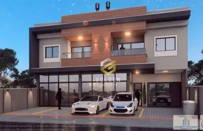 Apartamento com 2 dormitórios à venda, 76 m² por r$ 460.000,00 - xv de novembro - tijucas/sc