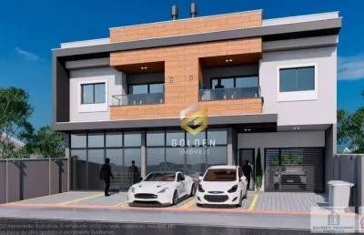 Apartamento com 2 dormitórios à venda, 77 m² por r$ 445.000,00 - xv de novembro - tijucas/sc