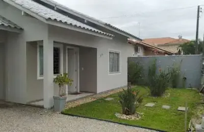 Casa com 2 dormitórios à venda, 135 m² por r$ 795.000,00 - bairro universitário - tijucas/sc