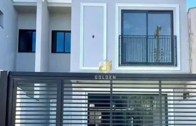 Sobrado à venda, 205 m² por r$ 2.300.000,00 - centro - balneário camboriú/sc