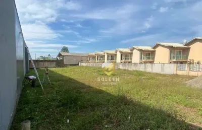 Terreno à venda, 1450 m² por r$ 1.600.000,00 - xv de novembro - tijucas/sc