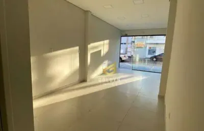 Sala para alugar, 29 m² por r$ 1.970,00/ano - centro - tijucas/sc