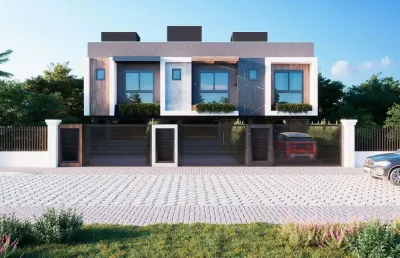 Sobrado com 3 dormitórios à venda, 123 m² por r$ 849.000 - morretes - zona 3 - itapema/sc
