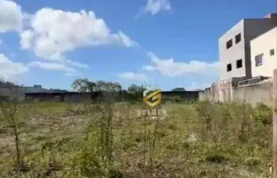 Terreno à venda, 988 m² por r$ 640.000,00 - santa luzia - tijucas/sc