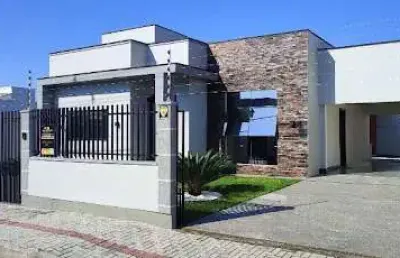 Casa com 2 quartos à venda no Bosque da Mata, Tijucas 