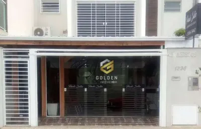 Sobrado com 3 dormitórios à venda, 180 m² por r$ 1.850.000,00 - centro - balneário camboriú/sc