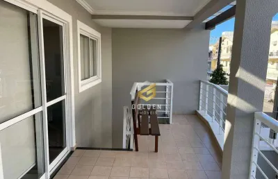 Sobrado com 3 dormitórios para alugar, 80 m² - bombas - bombinhas/sc