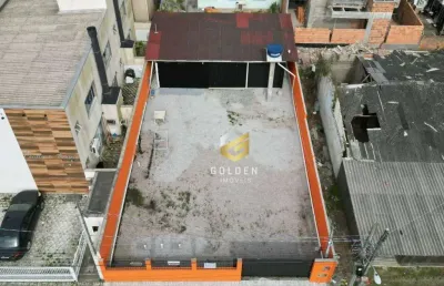 Terreno à venda, 264 m² por r$ 610.000,00 - josé amândio - bombinhas/sc