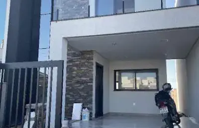 Casa com 3 quartos à venda em Mata Atlântica, Tijucas 
