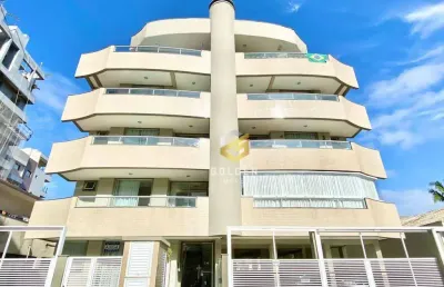 Cobertura com 2 dormitórios à venda, 130 m² por r$ 1.200.000 - bombas - bombinhas/sc