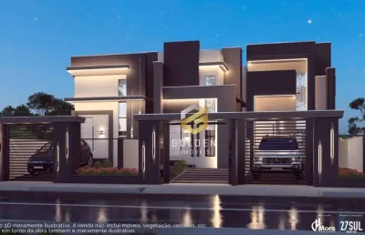 Casa com 1 quarto à venda em Joaia, Tijucas 