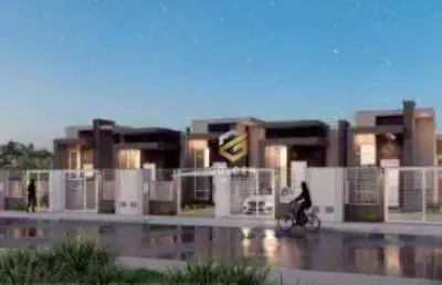 Casa com 2 dormitórios à venda, 60 m² por r$ 389.900,00 - joaia - tijucas/sc