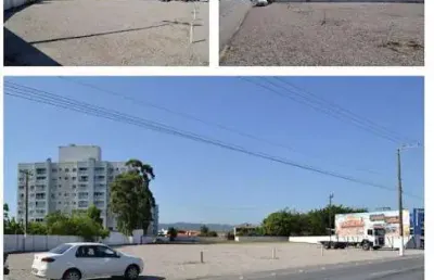 Terreno à venda no Centro, Tijucas 