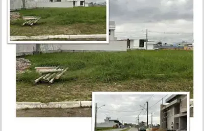 Terreno à venda no Centro, Tijucas 