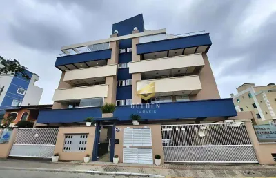 Apartamento com 2 dormitórios à venda, 68 m² por r$ 650.000,00 - bombas - bombinhas/sc