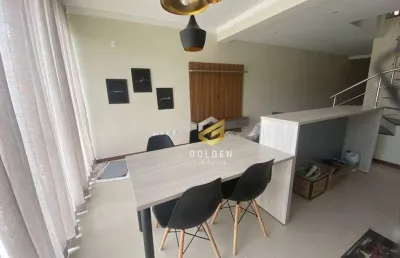 Sobrado com 3 dormitórios à venda, 120 m² por r$ 820.000 - mariscal - bombinhas/sc
