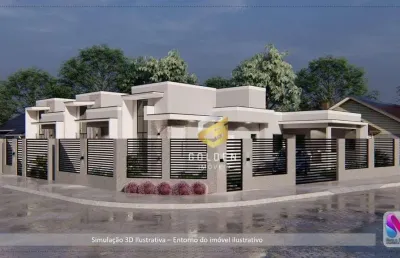 Casa com 2 quartos à venda em Joaia, Tijucas 