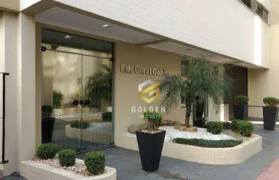 Apartamento com 3 dormitórios à venda, 118 m² por r$ 1.490.000 - centro - balneário camboriú/sc
