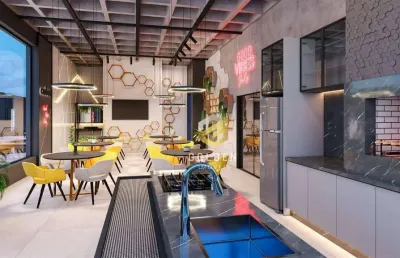 Apartamento com 2 dormitórios à venda, 70 m² por r$ 719.000,00 - jardim  praiamar - itapema/sc