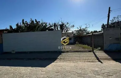 Casa com 4 dormitórios à venda, 100 m² por r$ 315.000,00 - jardim progresso - tijucas/sc