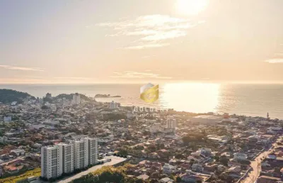 Apartamento com 2 dormitórios à venda, 50 m² por r$ 399.000 - itajuba - barra velha/sc
