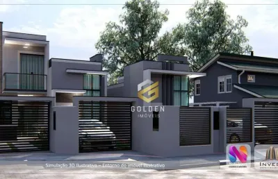 Casa com 2 quartos à venda em Areias, Tijucas 