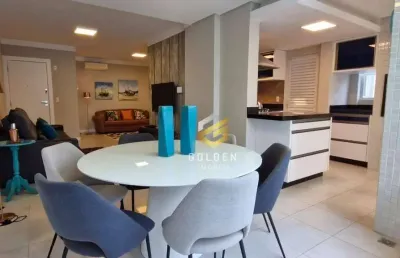 Apartamento com 3 dormitórios à venda, 104 m² por r$ 2.000.000 - pioneiros - balneário camboriú/sc