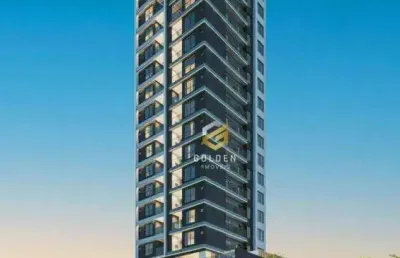 Apartamento à venda, 40 m² por r$ 350.000 - morretes - itapema/sc