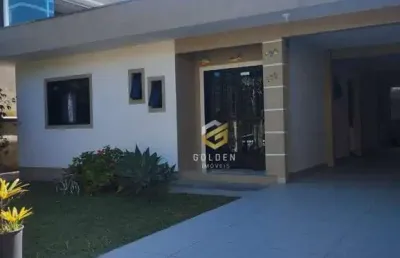 Temporada bombinhas - casa com 3 dormitórios para alugar na temporada - zimbros - bombinhas/sc