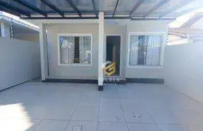 Casa com 2 quartos à venda em Mata Atlântica, Tijucas 