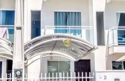 Casa com 2 quartos à venda no Universitário, Tijucas 