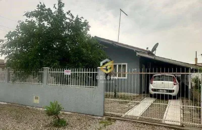 Casa com 3 quartos à venda no XV de Novembro, Tijucas 