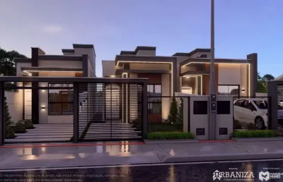 Casa com 2 quartos à venda em Joaia, Tijucas 