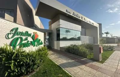 Lindo apartamento semi mobiliado - jardins di porto belo